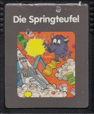 Die Springteufel