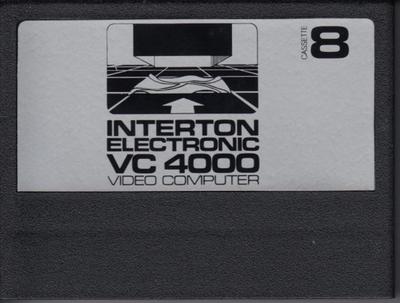 VC 4000: Cassette 8