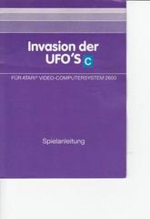 Invasion der UFO`s