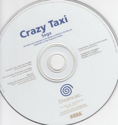 Crazy Taxi