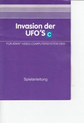 Invasion der UFO`s