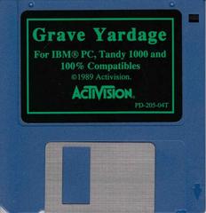 Grave Yardage