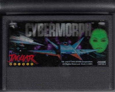 Cybermorph