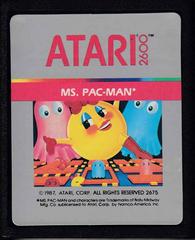 Ms. Pac Man