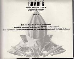 Fighter Bomber