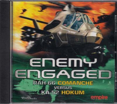 ENEMY ENGAGED
RAN-66 Comanche Versus
KA-52 Hokum