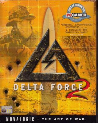 Delta Force 2