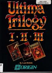 Ultima Trilogy I - II - III