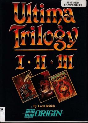 Ultima Trilogy I - II - III