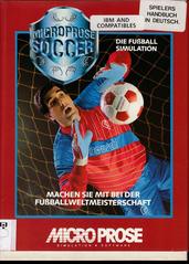 Microprose Soccer