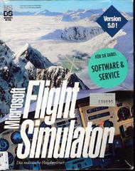 Microsoft Flight Simulator