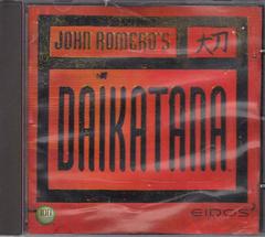 John Romero's
Daikatana