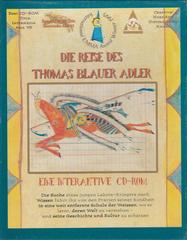 Die Riese des Thomas Blauer Adler