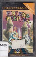 Finders Keepers