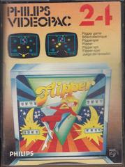 Videopac 24 - Flipper