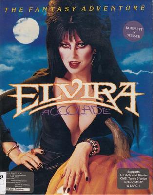 Elvira Accolade