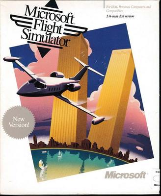 Microsoft Flight Simulator