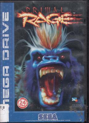 Primal Rage