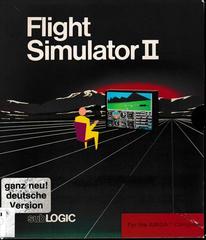 Flight Simulator II