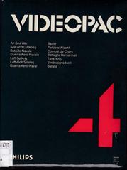 Philips Videopac 4