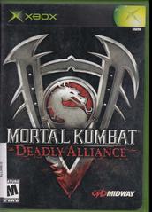 Mortal Kombat: Deadly Alliance 