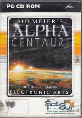 Sid Meier's Alpha Centauri