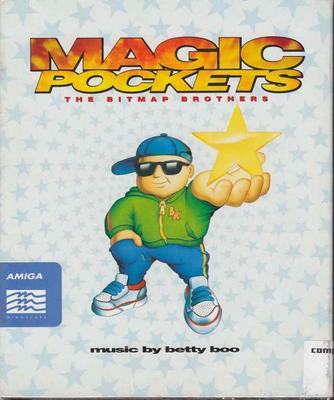 Magic Pockets
The Bitmap Brothers