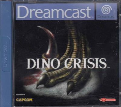 Dino Crisis