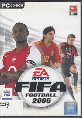 FIFA Football 2005