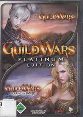 Guild Wars
Platinum Edition