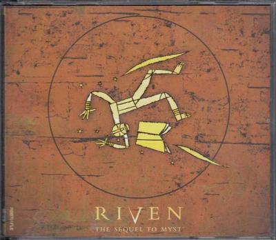 Riven
The sequel to myst