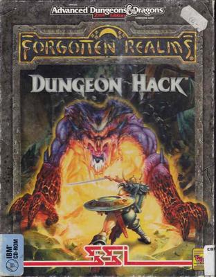 Dungeon Hack