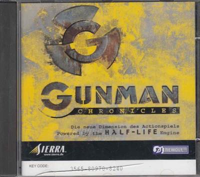 Gunman
Chronicles