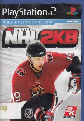 NHL 2K8