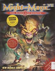 Might and Magic VII
for Blood and Honovr
