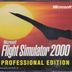 FLight Simulator 2000
Professional Edition