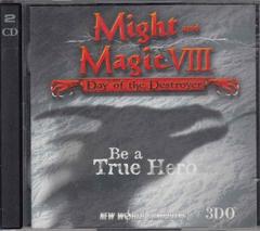 Might and Magic VIII
Day of the Destroyer