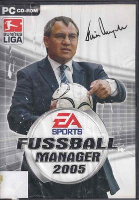 Fussball Manager 2005