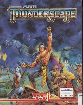 Thunderscape