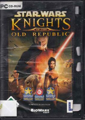 Starwars
Knights of the Old Republic