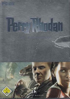 Perry Rhodan
The Adventure