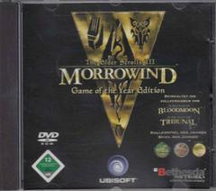 The Elder Scrolls III: Morrowind
