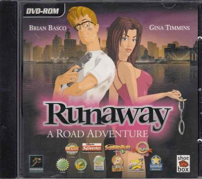 Runaway:
a Road Adventure