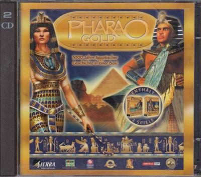 Pharao Gold