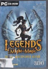 Legends of Might and Magic