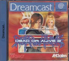 Dead or Alive 2