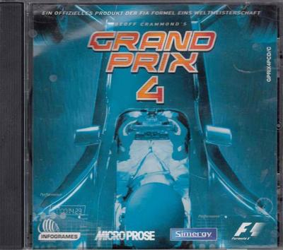 Grand Prix 4