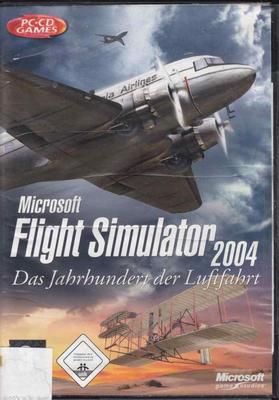 Flight Simulator 2004