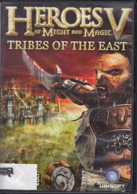 Heroes of Might & Magic V - Tribes Of The East