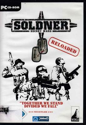 Soldner Secrst wars
Reloaded
"Together we Stand Divided we Fall"